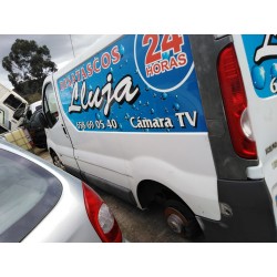 renault trafic combi (ab 4.01) del año 2011