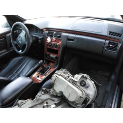 mercedes clase e (w210) berlina diesel del año 1997