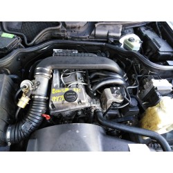 mercedes clase e (w210) berlina diesel del año 1997