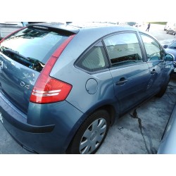 citroen c4 berlina del año 2006