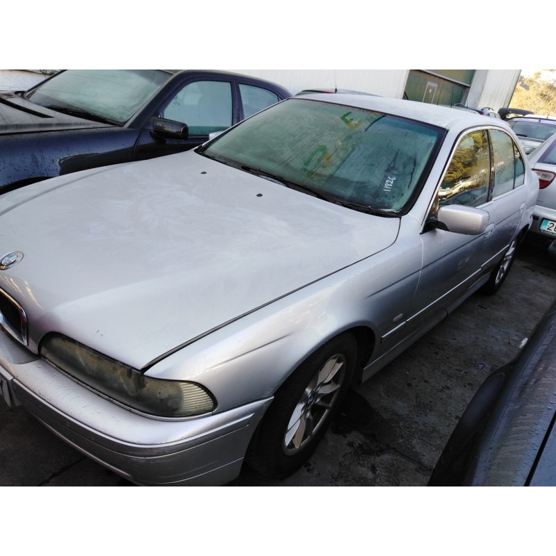 bmw serie 5 berlina (e39) del año 2002 bmw serie 5 berlina (e39) del año 2002