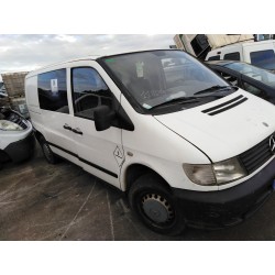 mercedes vito marco polo (638) del año 2001