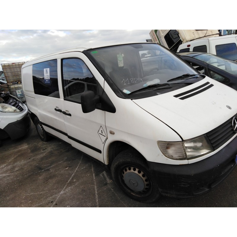 mercedes vito marco polo (638) del año 2001