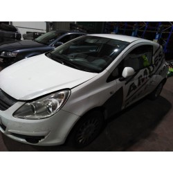 opel corsa d del año 2007