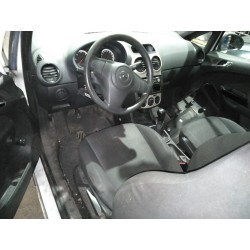 opel corsa d del año 2007