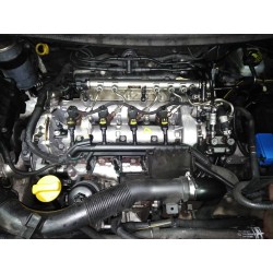 opel corsa d del año 2007