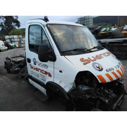 renault master maxi ii phase 2 caja cerrada del año 2005