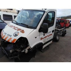 renault master maxi ii phase 2 caja cerrada del año 2005