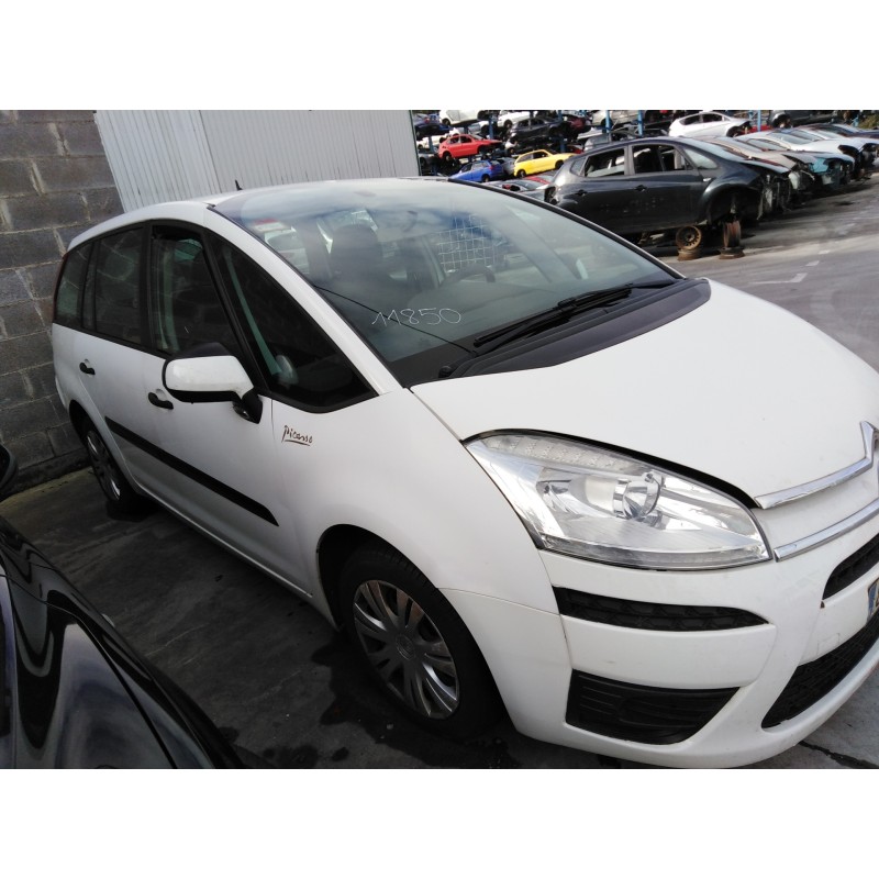 citroen c4 picasso del año 2012 citroen c4 picasso del año 2012
