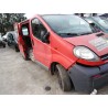 opel vivaro del año 2001