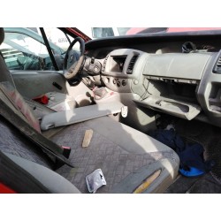 opel vivaro del año 2001