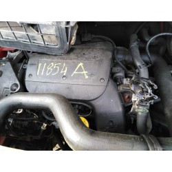 opel vivaro del año 2001