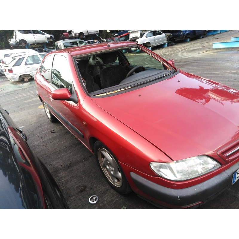 citroen xsara coupe del año 1998