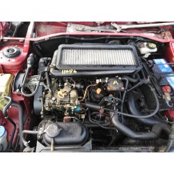 citroen xsara coupe del año 1998