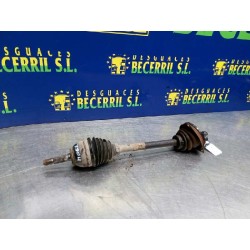 Recambio de transmision delantera izquierda para renault 19 hatchback (b/c53) tr referencia OEM IAM   