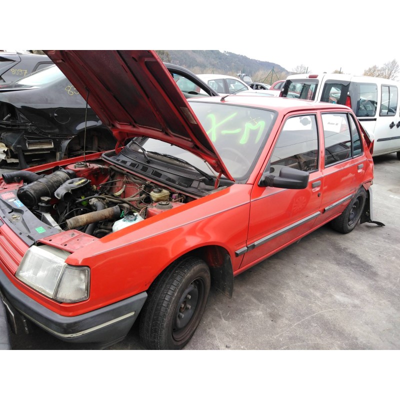peugeot 309 del año 1990