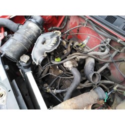 peugeot 309 del año 1990