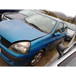 renault clio ii fase ii (b/cb0) del año 2001