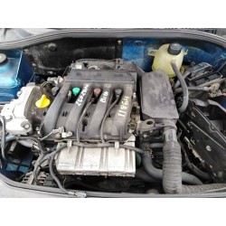 renault clio ii fase ii (b/cb0) del año 2001