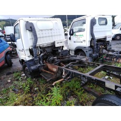 nissan cabstar e del año 2000