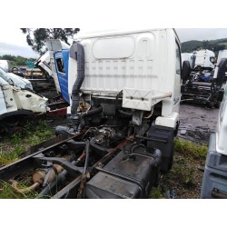 nissan cabstar e del año 2000