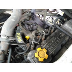 nissan cabstar e del año 2000