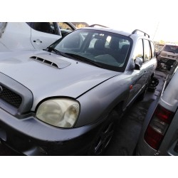hyundai santa fe (sm) del año 2003