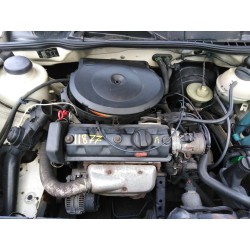 seat ibiza (6k) del año 1994