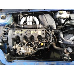 citroen saxo del año 2002