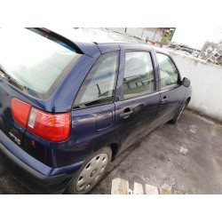 seat ibiza (6k1) del año 2000