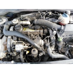 seat ibiza (6k1) del año 2000