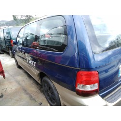 kia carnival ii del año 2004