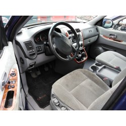 kia carnival ii del año 2004