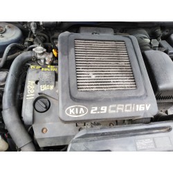 kia carnival ii del año 2004