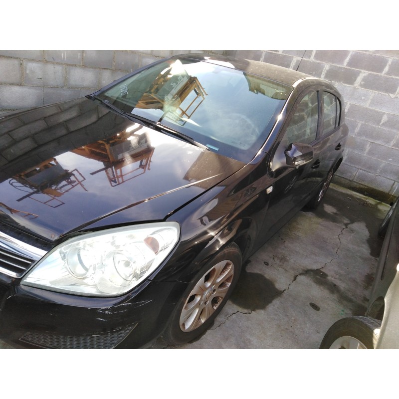 opel astra h ber. del año 2008