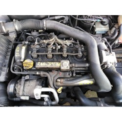 opel astra h ber. del año 2008