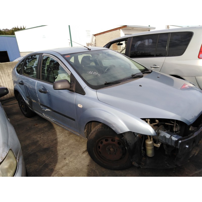 ford focus berlina (cap) del año 2006 ford focus berlina (cap) del año 2006