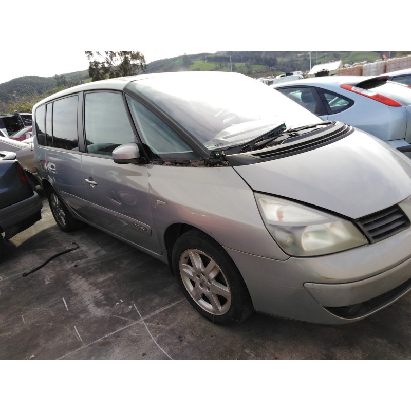 renault espace iv (jk0) del año 2005