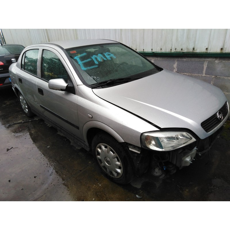 opel astra g berlina del año 1999
