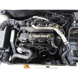 opel astra g berlina del año 1999