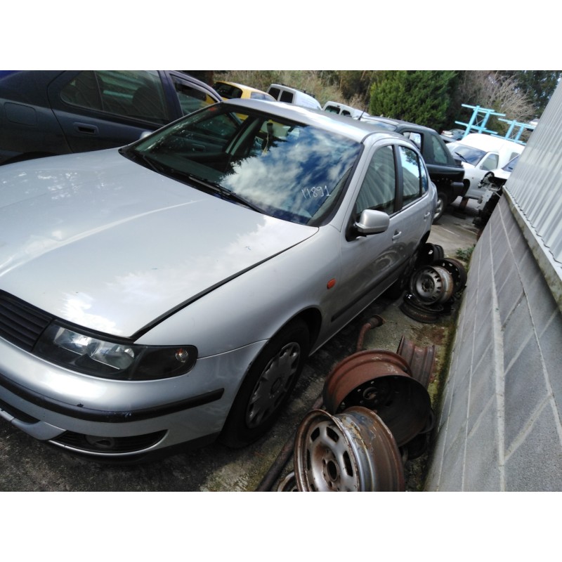 seat toledo (1m2) del año 1999