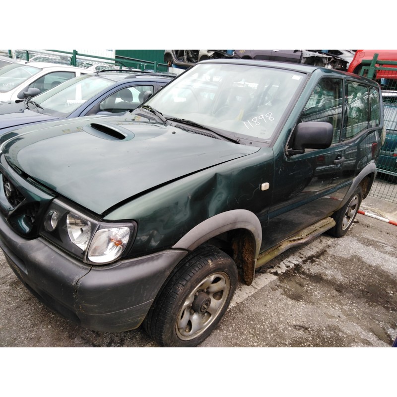 nissan terrano/terrano.ii (r20) del año 2000
