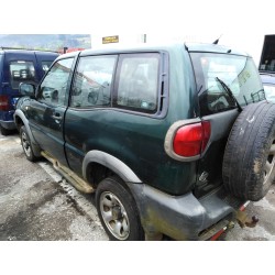 nissan terrano/terrano.ii (r20) del año 2000