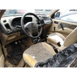 nissan terrano/terrano.ii (r20) del año 2000