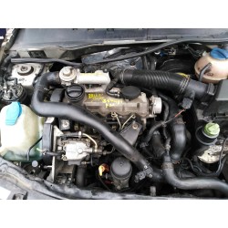 seat cordoba berlina (6k2) del año 1999