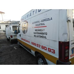 citroen jumper caja cerrada desde ´02 del año 2005