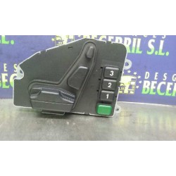 Recambio de mando regulacion asiento derecho para mercedes clase s (w140) coupe 600 sec / s 600 v12 (140.076) referencia OEM IAM