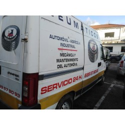 citroen jumper caja cerrada desde ´02 del año 2005