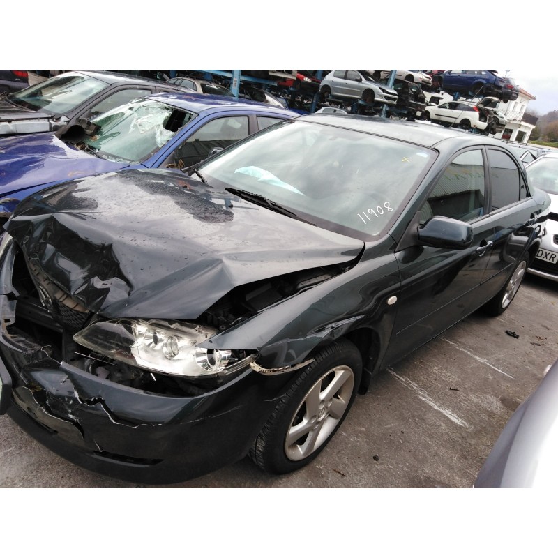 mazda 6 berlina (gg) del año 2005 mazda 6 berlina (gg) del año 2005