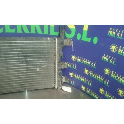 Recambio de radiador agua para ford fiesta berl./courier surf referencia OEM IAM   